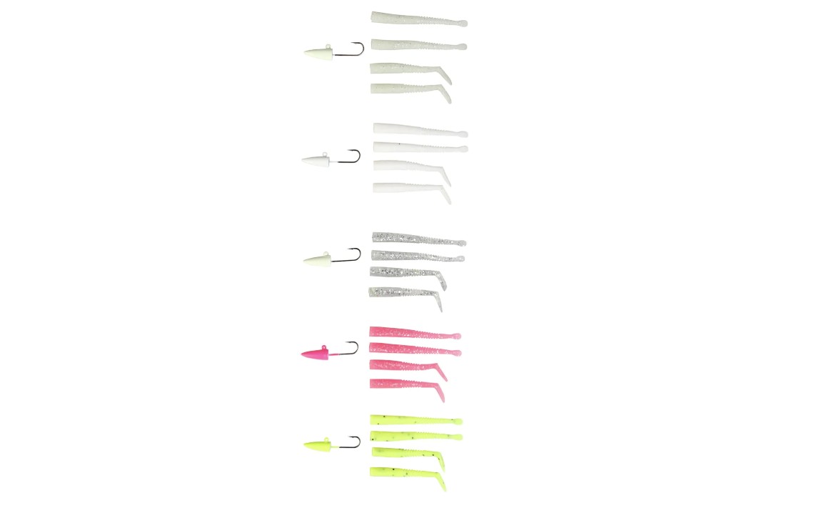 Savage Gear - Lrf Mini Sandeel Kit