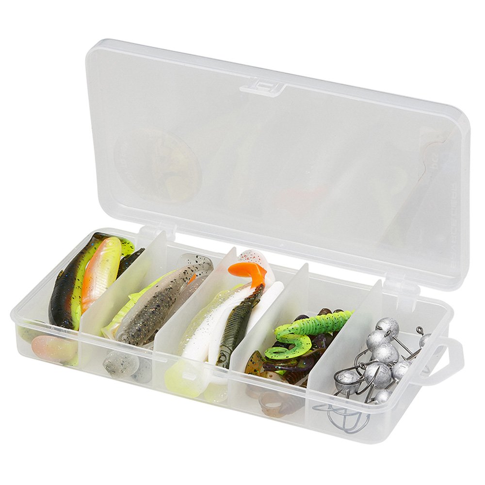 Savage Gear - Perch Academy Kit Mixed Colors 32Pcs