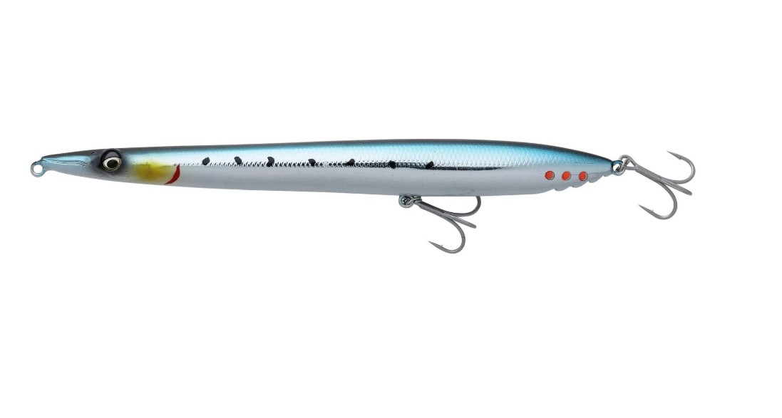 Savage Gear - Surf Walker 2.0 Lures-15.5cm-Mirror Sardine