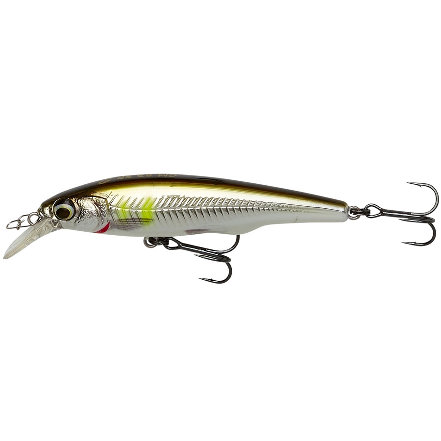 Savage Gear - Gravity Twitch Sr 6.7cm 6g Lures-Ayu Chrome