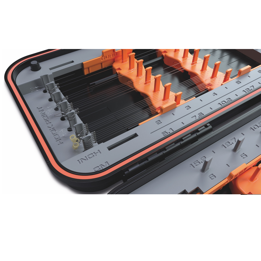 Guru – Hook Point for Adjustable Rig Cases