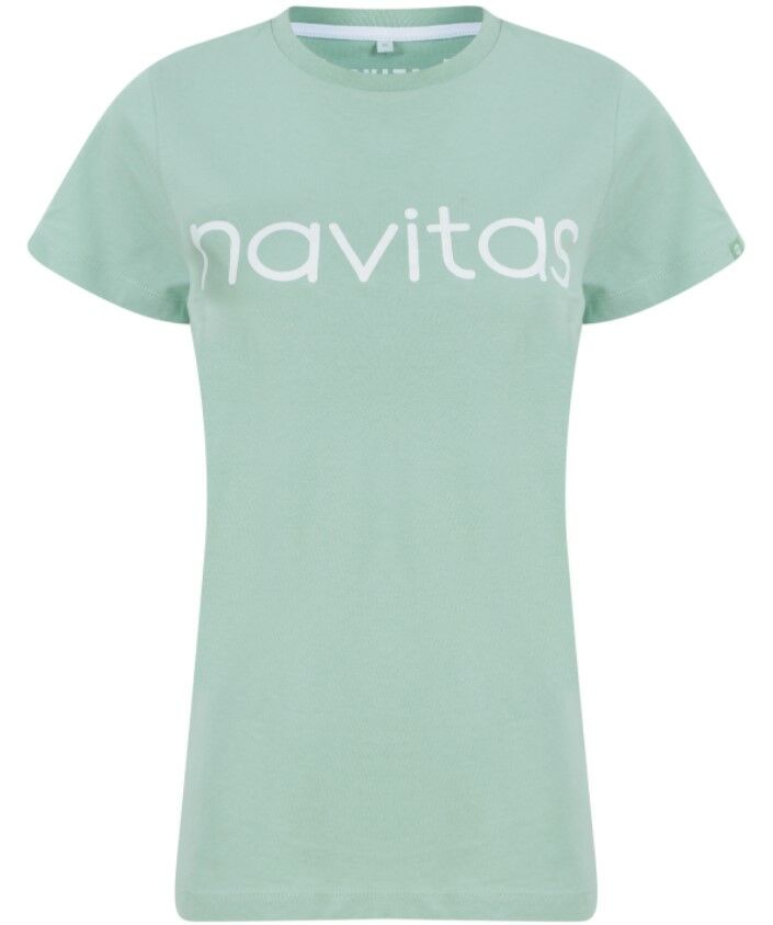 Navitas - Womens Tee - Light Green -