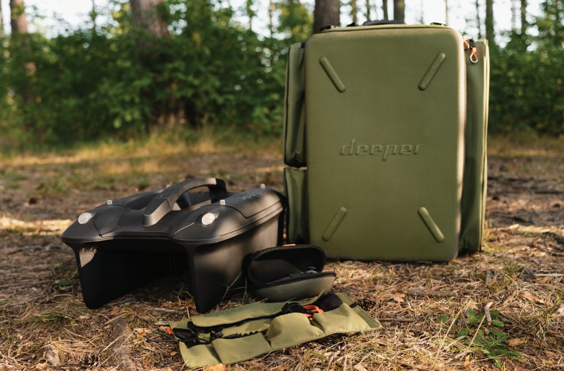 Deeper - Quest Bait Boat