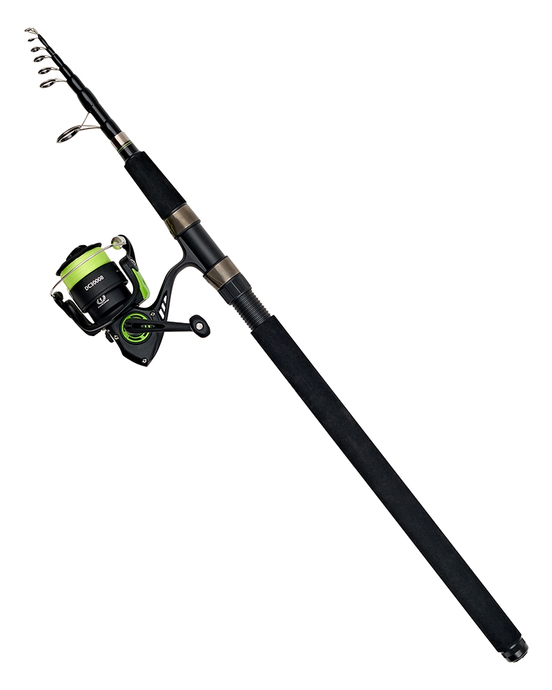 Daiwa - Sensor Tele Sea Spin 9' Combo Rod & Reel