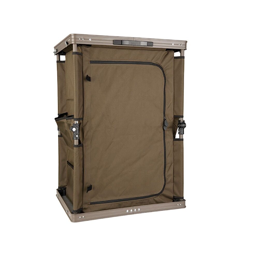 Fox Dark/Green - Session Storage