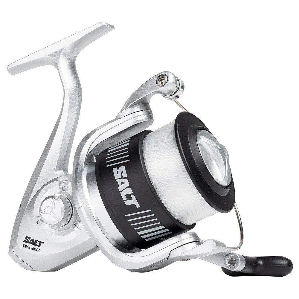 Shakespeare - SALT Spin Reel Pre-Spooled