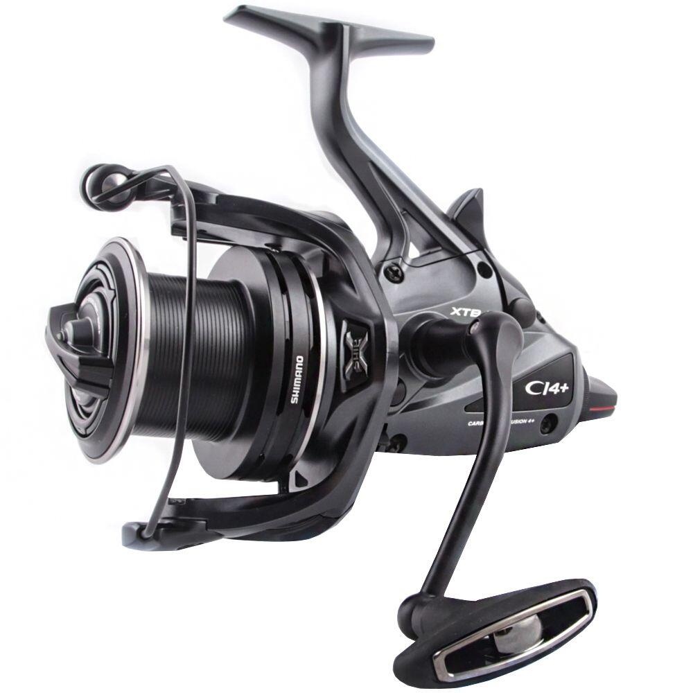 Shimano - Medium Baitrunner Ci4+ XT-B LC Reel