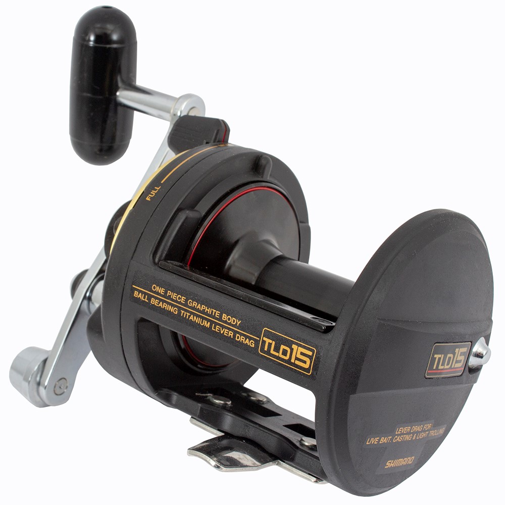 Shimano - TLD 15 Multiplier