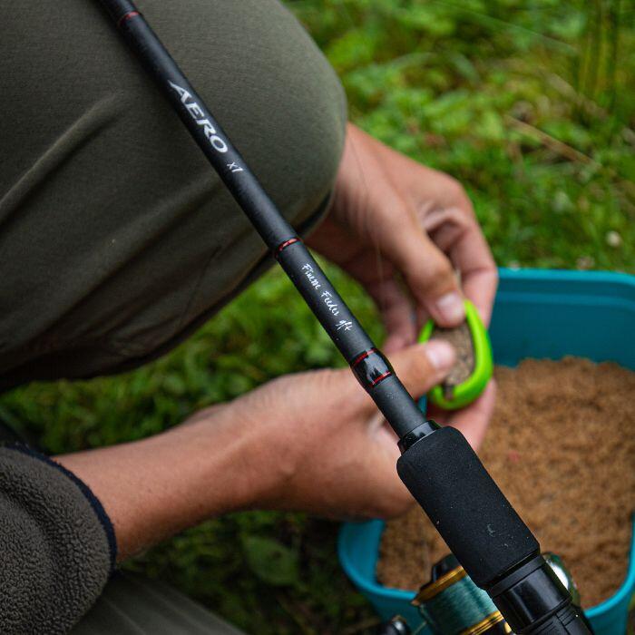 Shimano - Aero X1 Finesse Feeder-9Ft