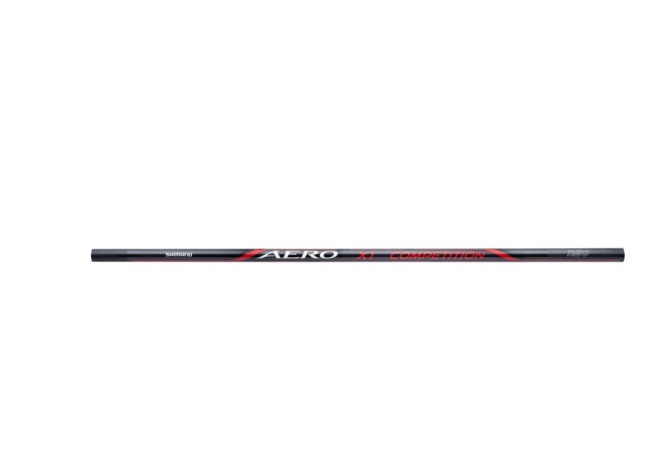 Shimano – Aero X1 Pole Pack 11,50m 7pc + kits + extension