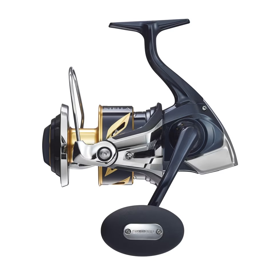Shimano - Stella SW C Reel
