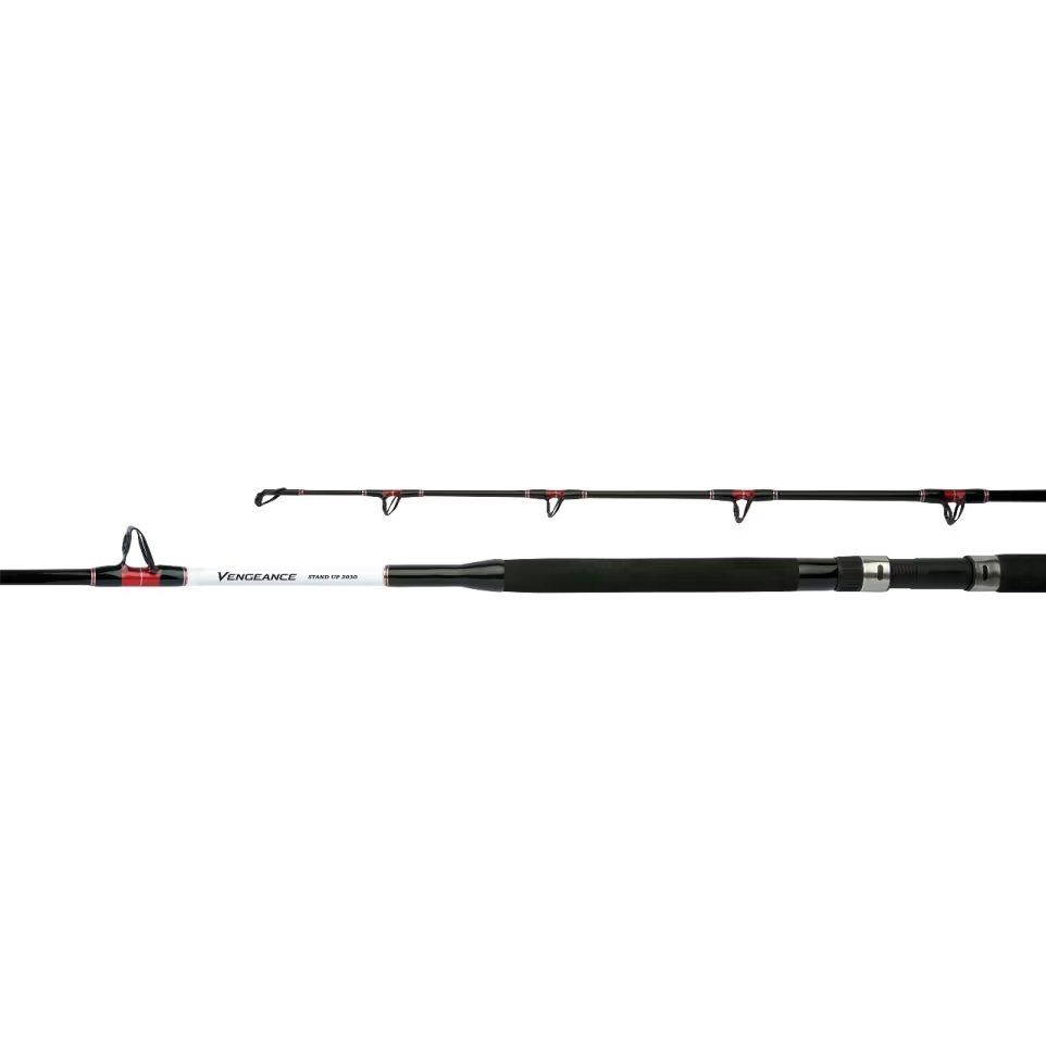 Shimano - Vengeance Standup Rod- 1,65m 5'5