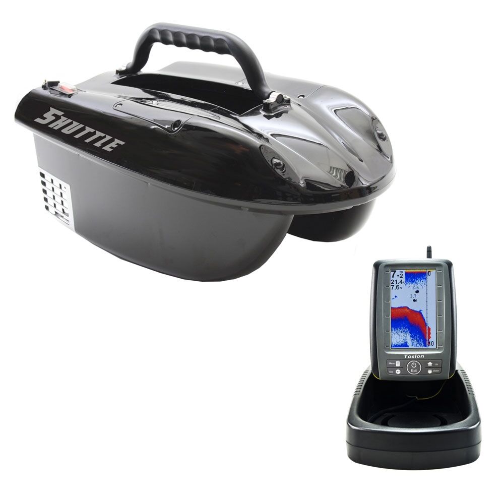 Waverunner - Shuttle With Toslon TF500