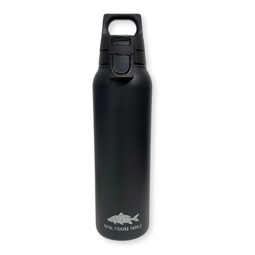 Sigg - TT Hot & Cold Matt Black Bottle - 0.55L 