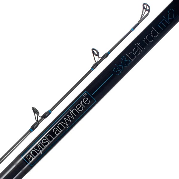 Anyfish Anywhere - Six&Bait Mk2 Combo