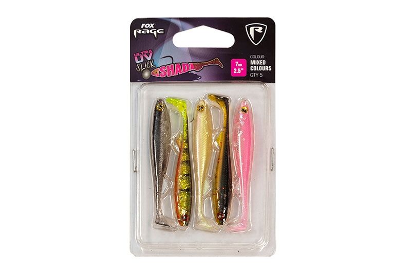 Fox - Rage - UV Slick Shad