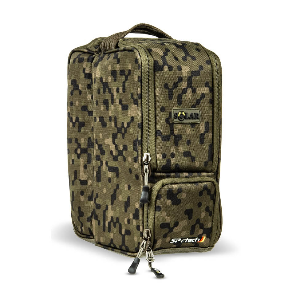 Solar Tackle Green - Sp C-Tech Brewkit Case