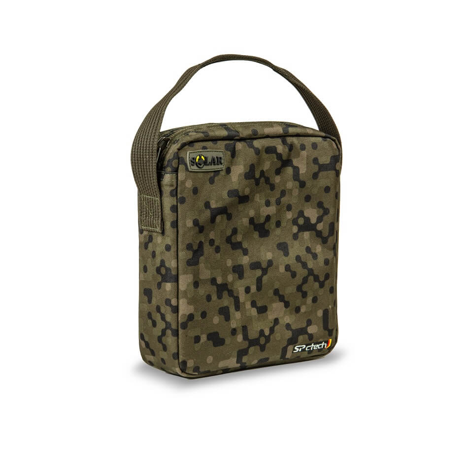 Solar Tackle - Sp C-Tech Scales Pouch