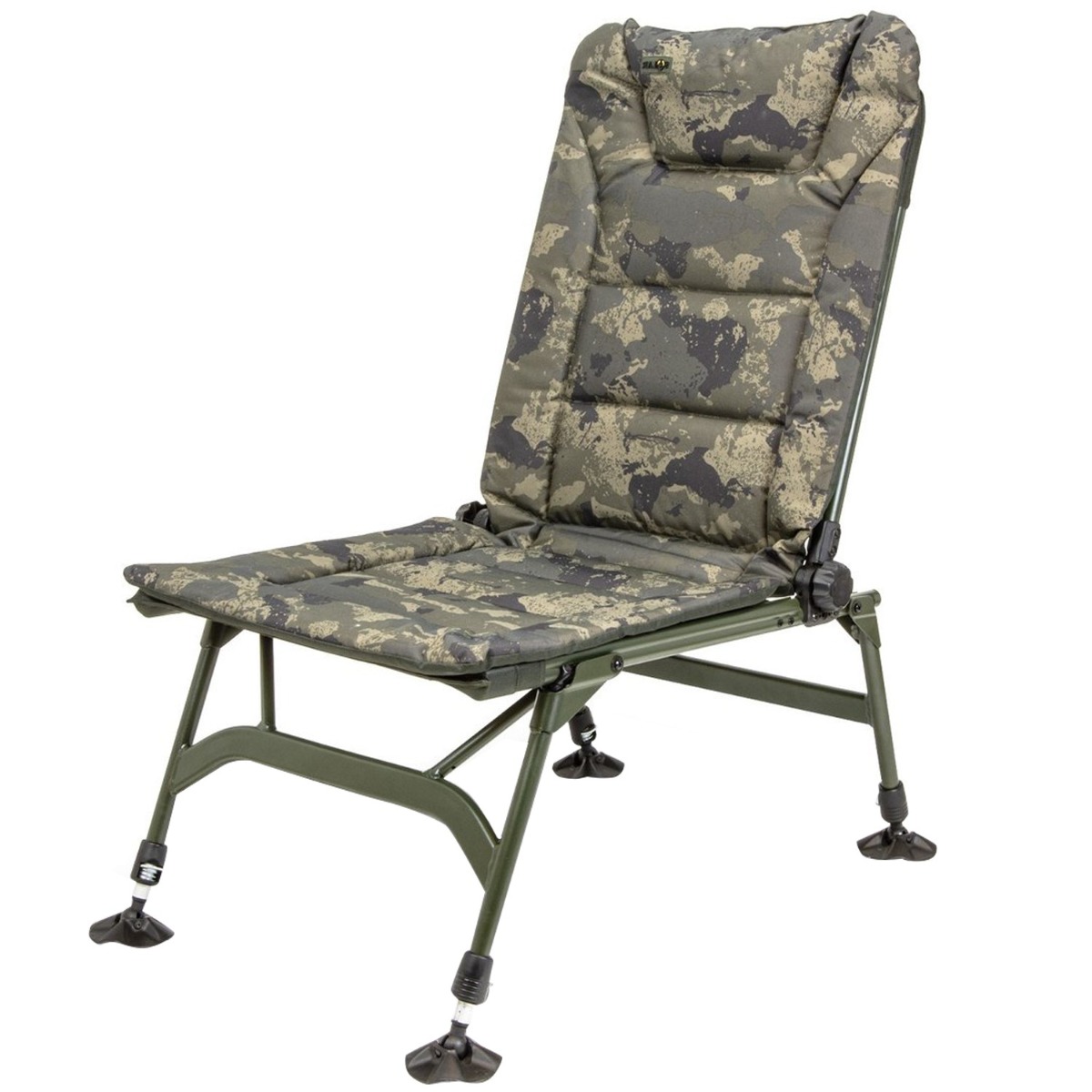 Solar Tackle - Undercover Camo - Session Chair