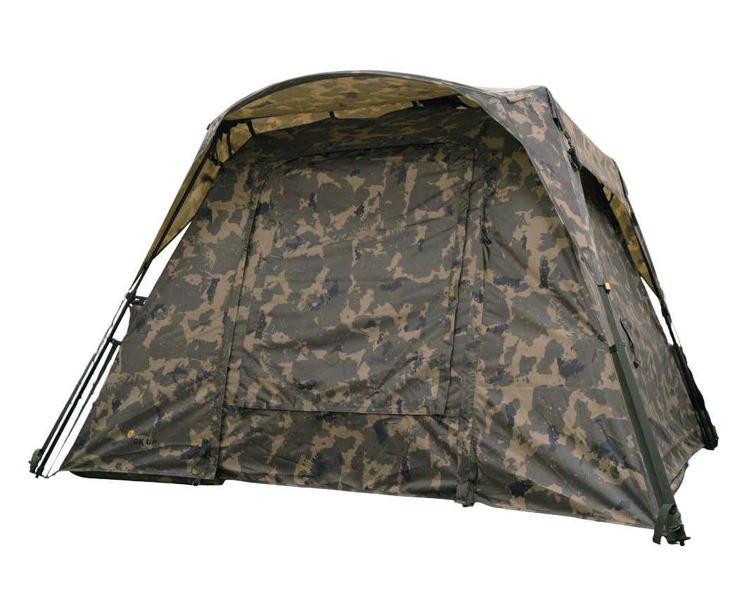 Solar Tackle - Worldwide Quick Up Shelter