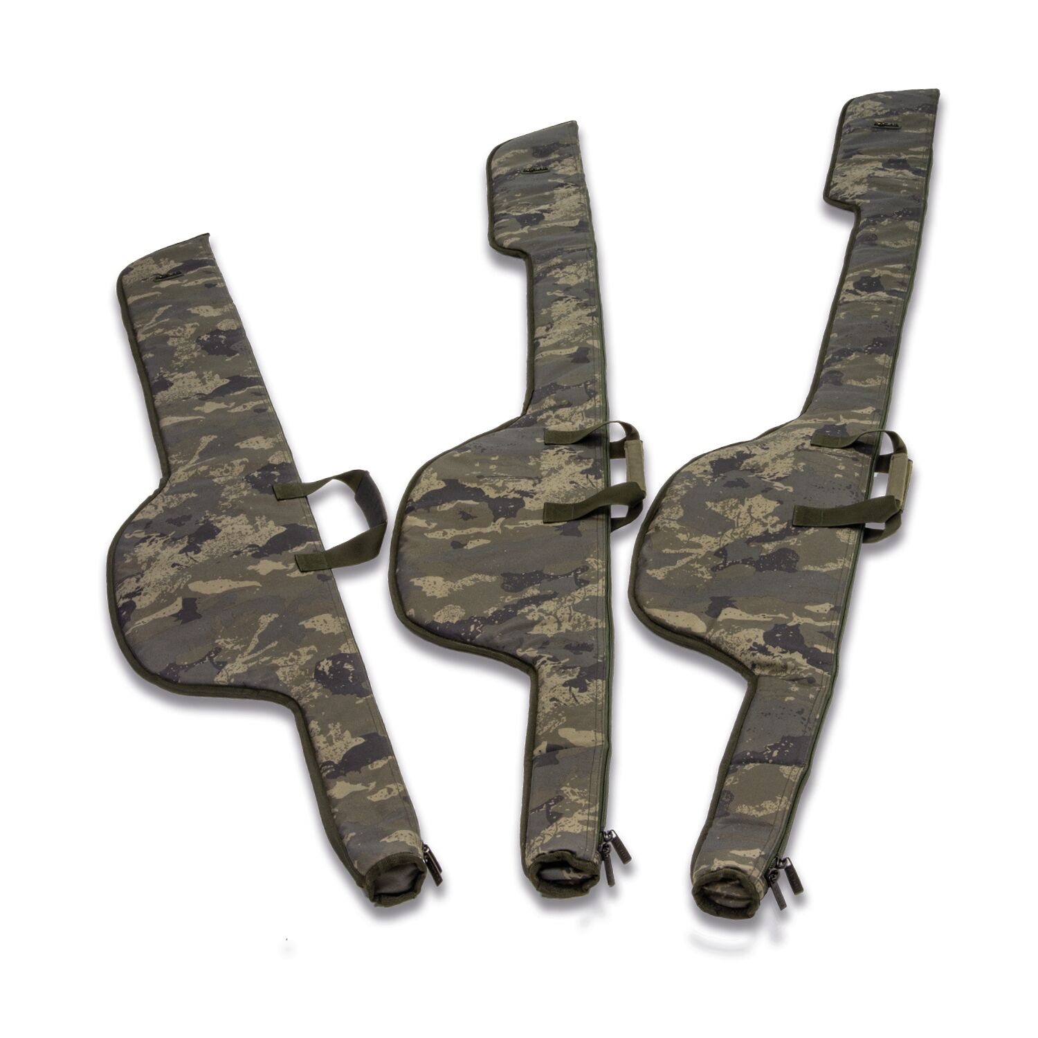 Solar Tackle - Undercover Camo - Single Rod Sleeve-10Ft
