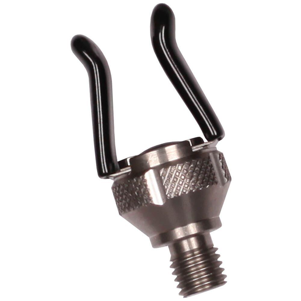 Solar Tackle - P1 Stainless Mini Adjustable Back Rest