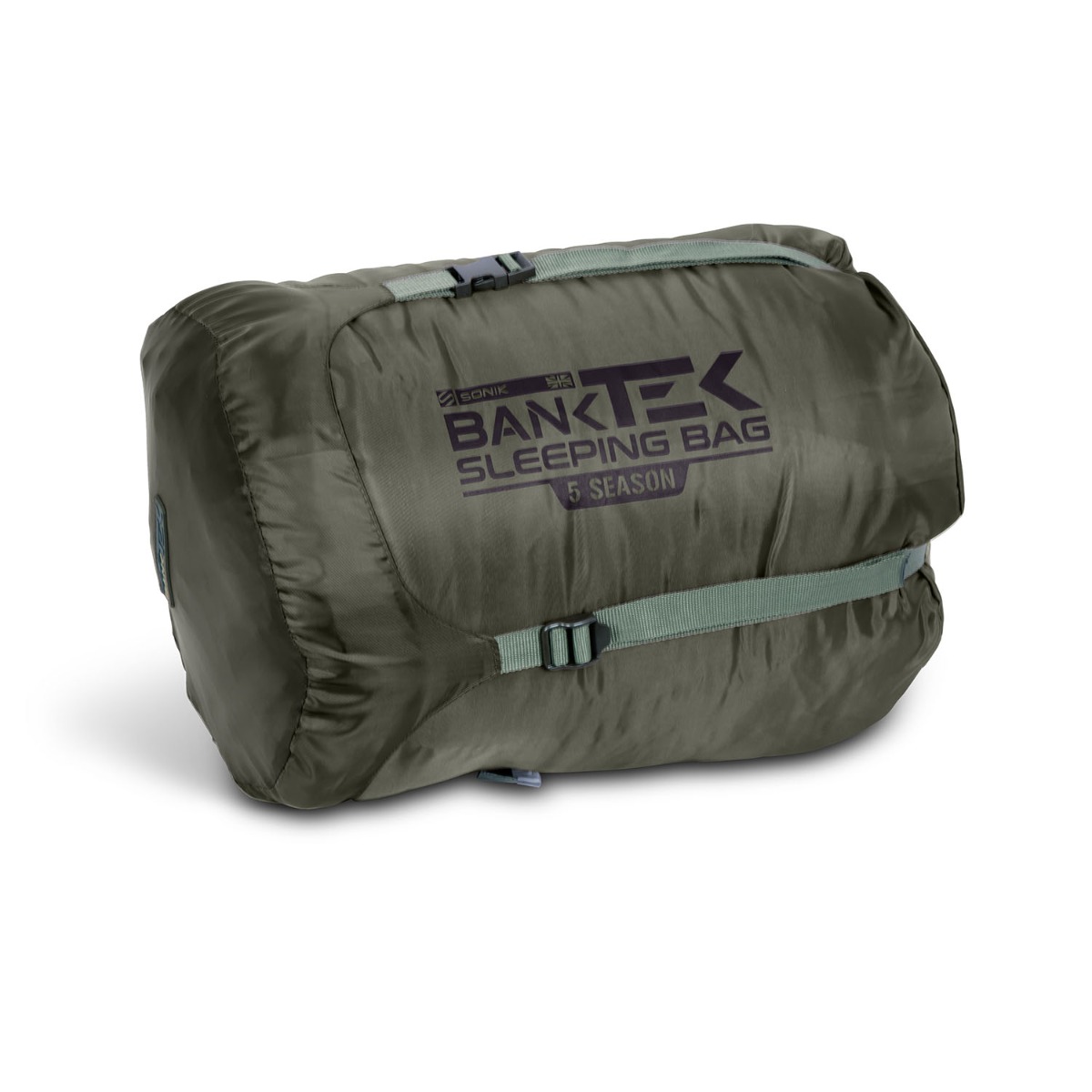 Sonik - Bank-Tek 5-Season Sleeping Bag