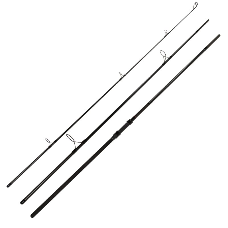 Sonik Light/Black - Vaderx Rs 3Pc Rod-12Ft 3.5Lb