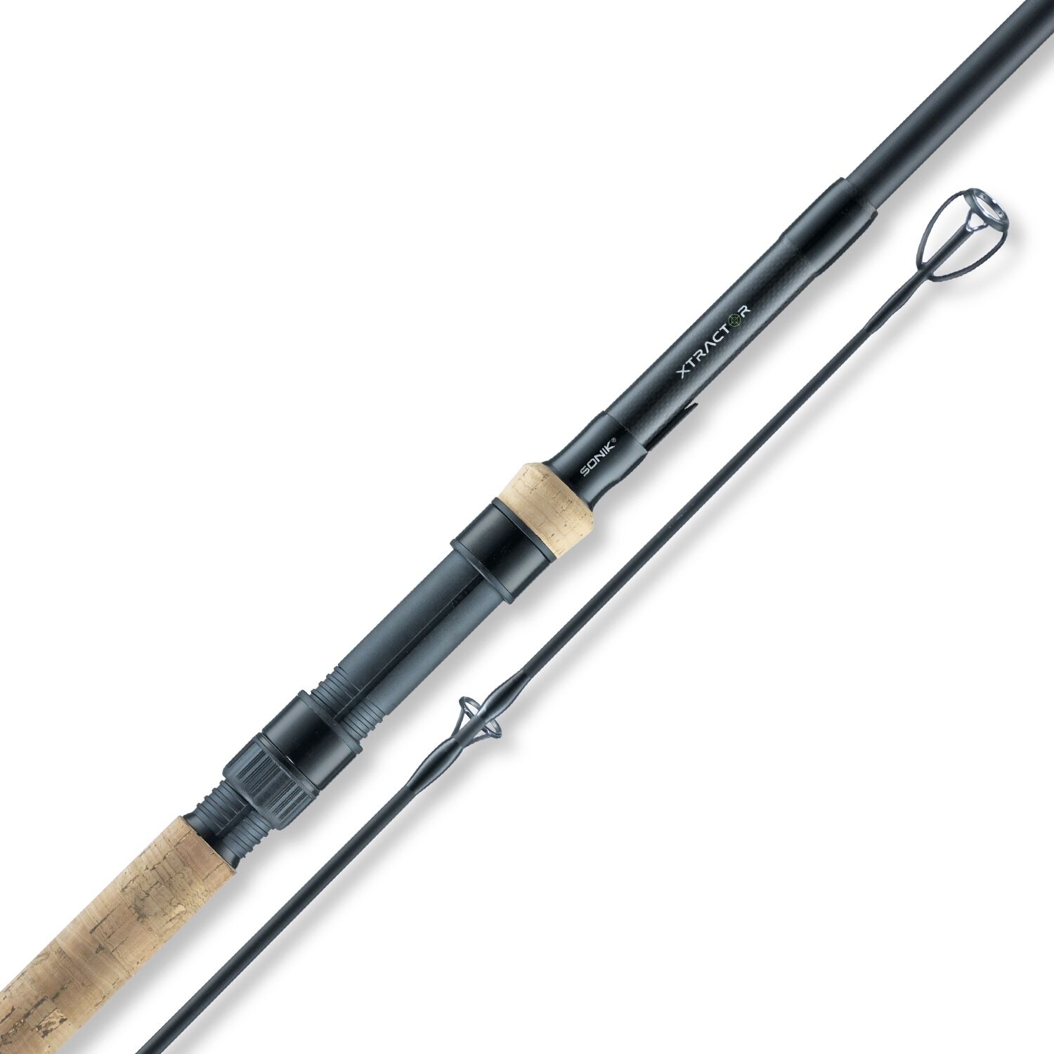 Sonik Black - Xtractor Cork Rod-9Ft-3.25Lb
