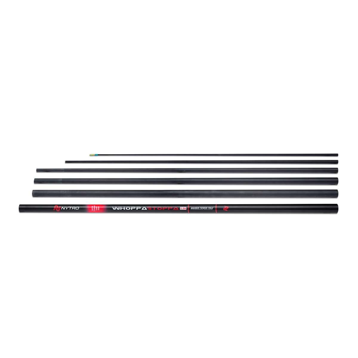 Nytro - Whoppa Stoppa 6M Margin Pole