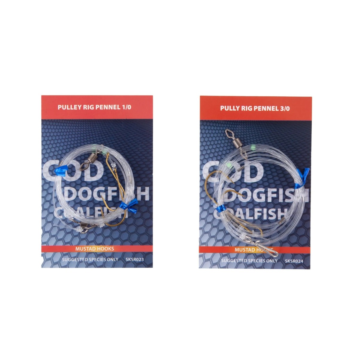 Sonik - Pulley Pennel Rig