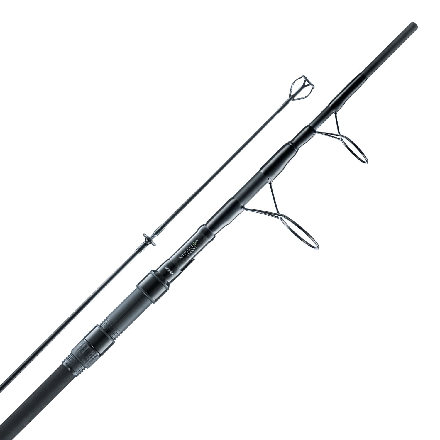 Sonik Black/Light - Xtractor Recon Rod - 12Ft -12Ft 3Lb