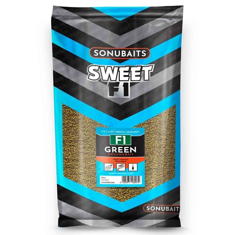Sonubaits – F1 Green 2kg