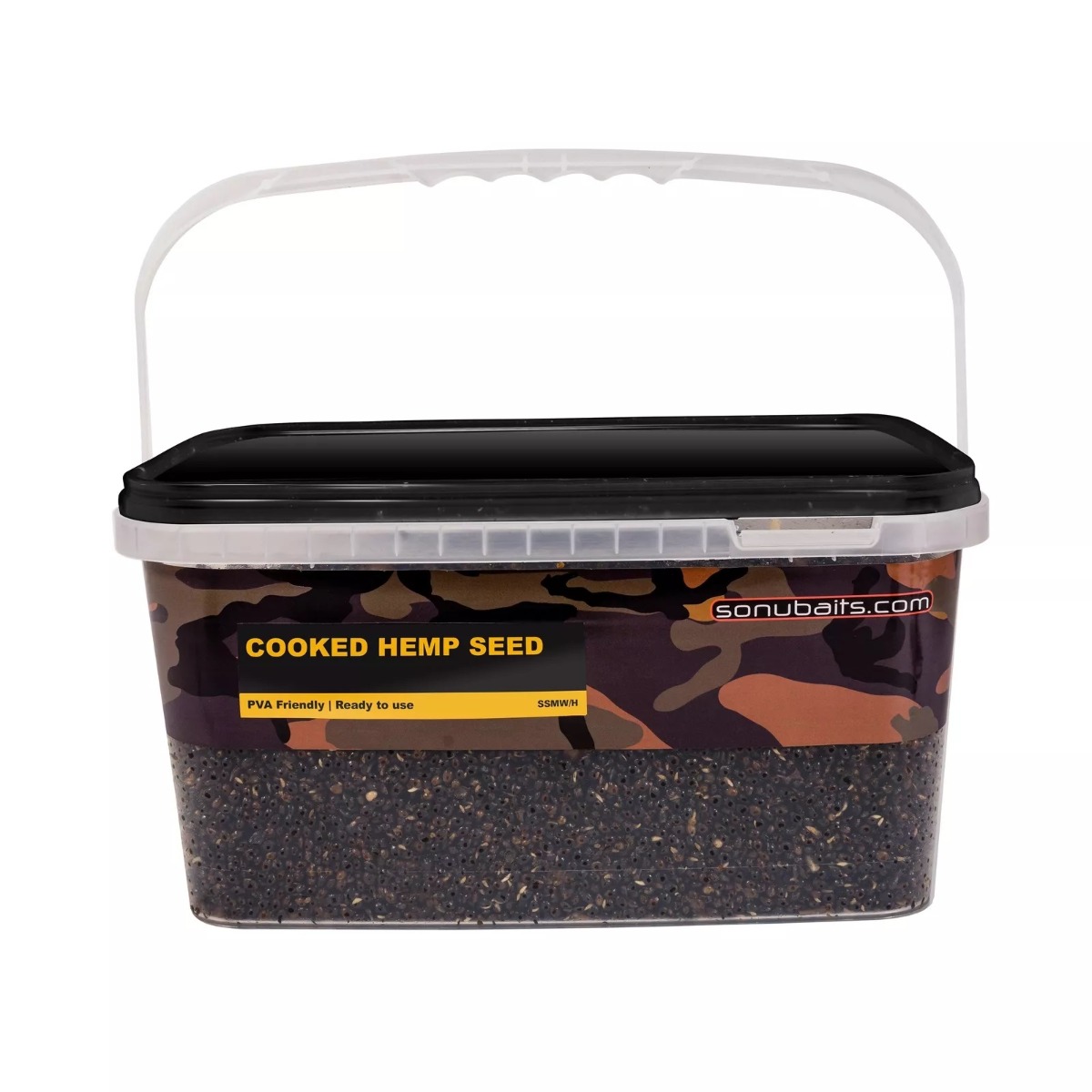Sonubaits - Cooked Hemp Spod Mix 2.5kg