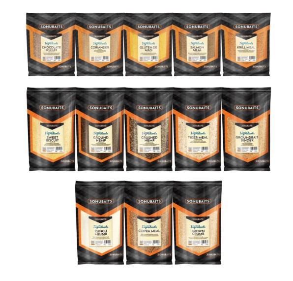 Sonubaits - Essential Ingredients
