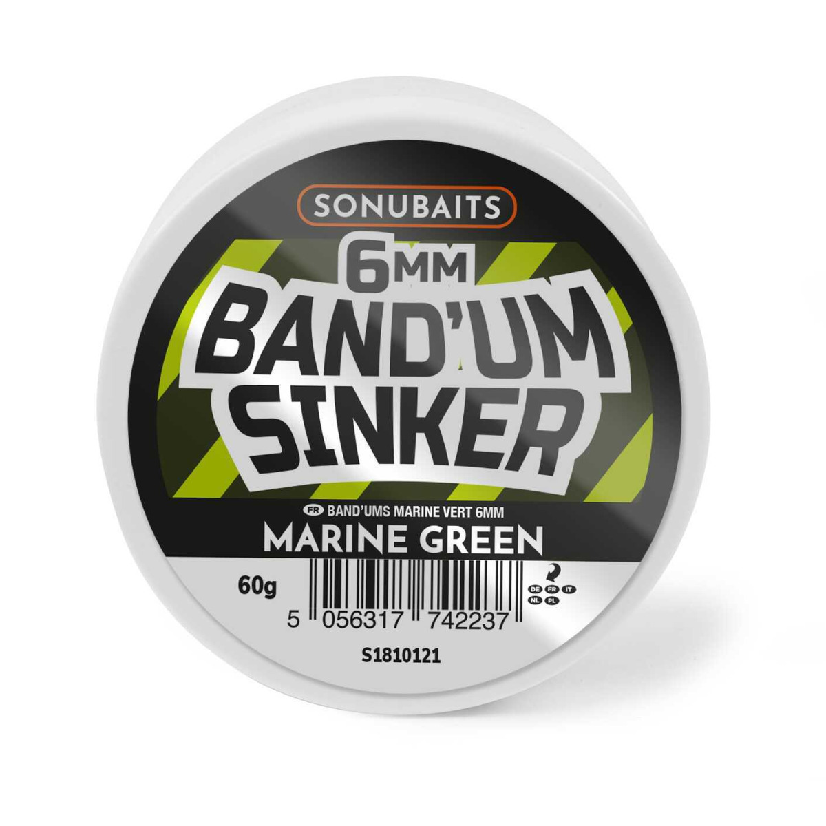 Sonubaits - Marine Green Sinkers