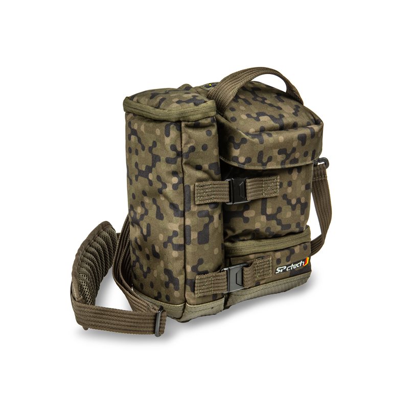 Solar Tackle Green - Sp C-Tech Camera Bag