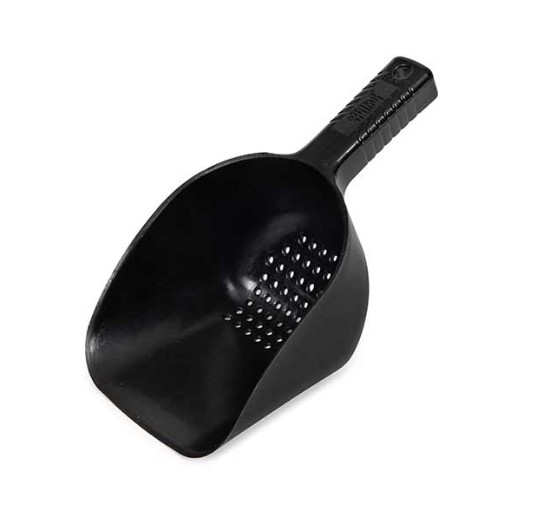 Spomb Black - Mega Scoop