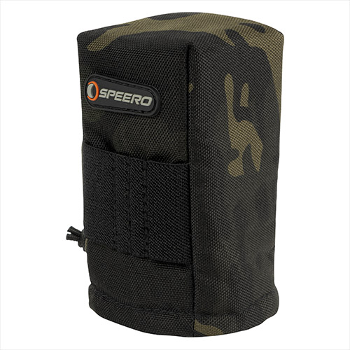 Speero - Sp Alarm Pouch Black Cam