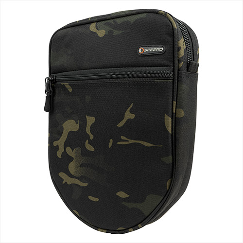 Speero Black - Sp Scales Pouch Cam
