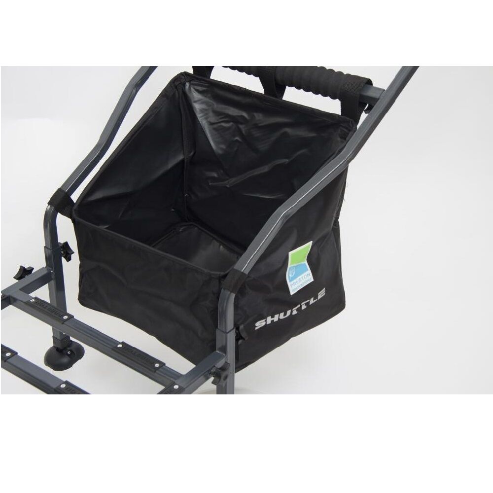 Preston – 2 Wheel Shuttle Load Compartment