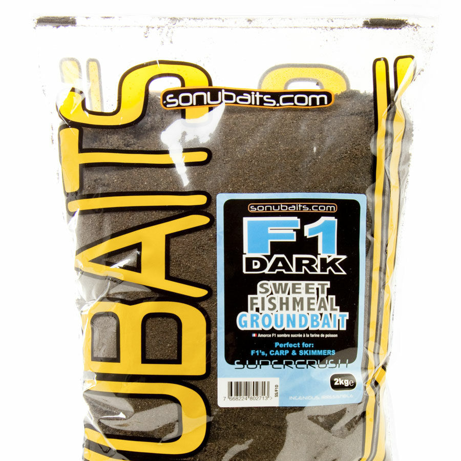 Sonubaits – F1 Dark 2kg