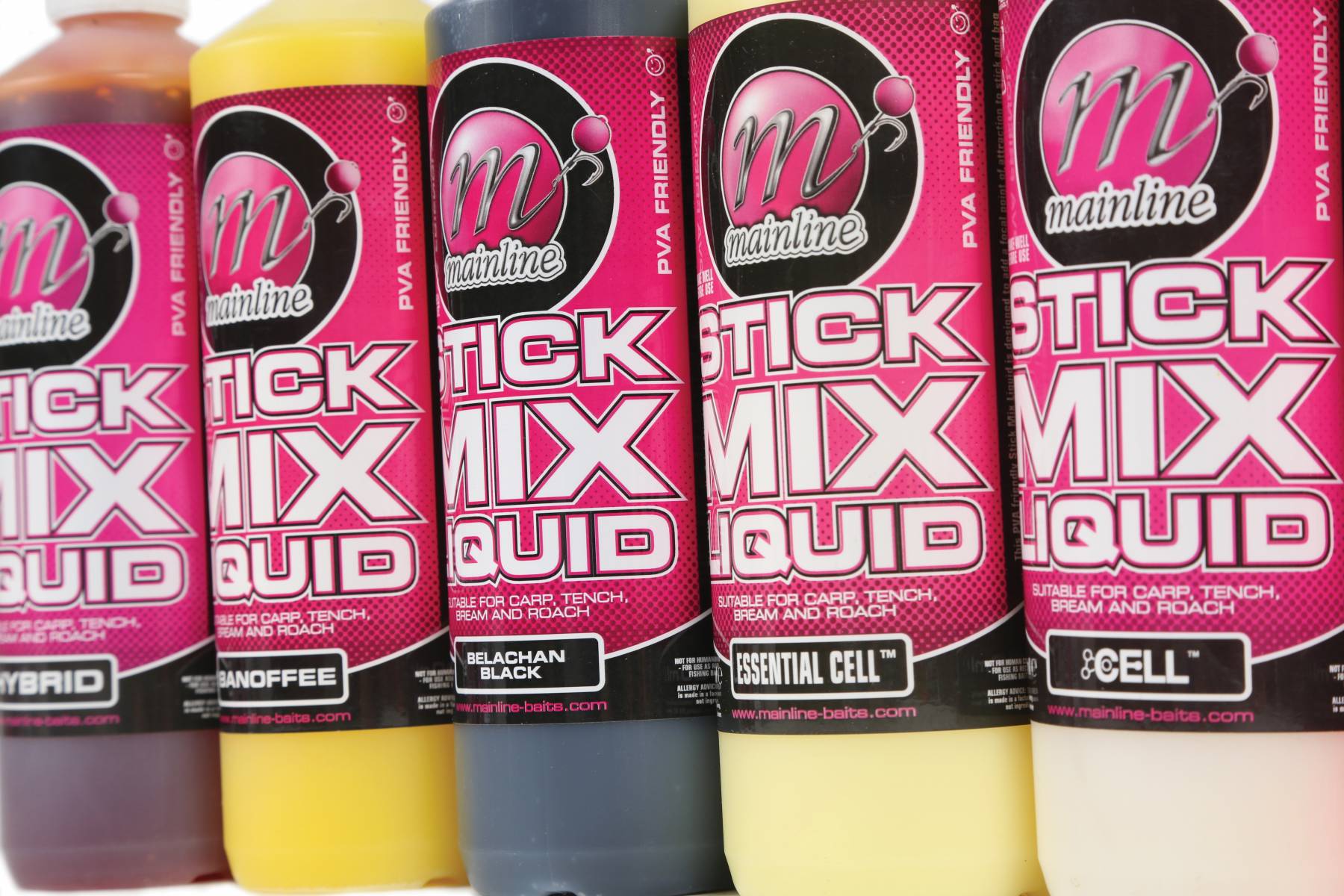 Mainline - Stick Mix Liquid-Cell