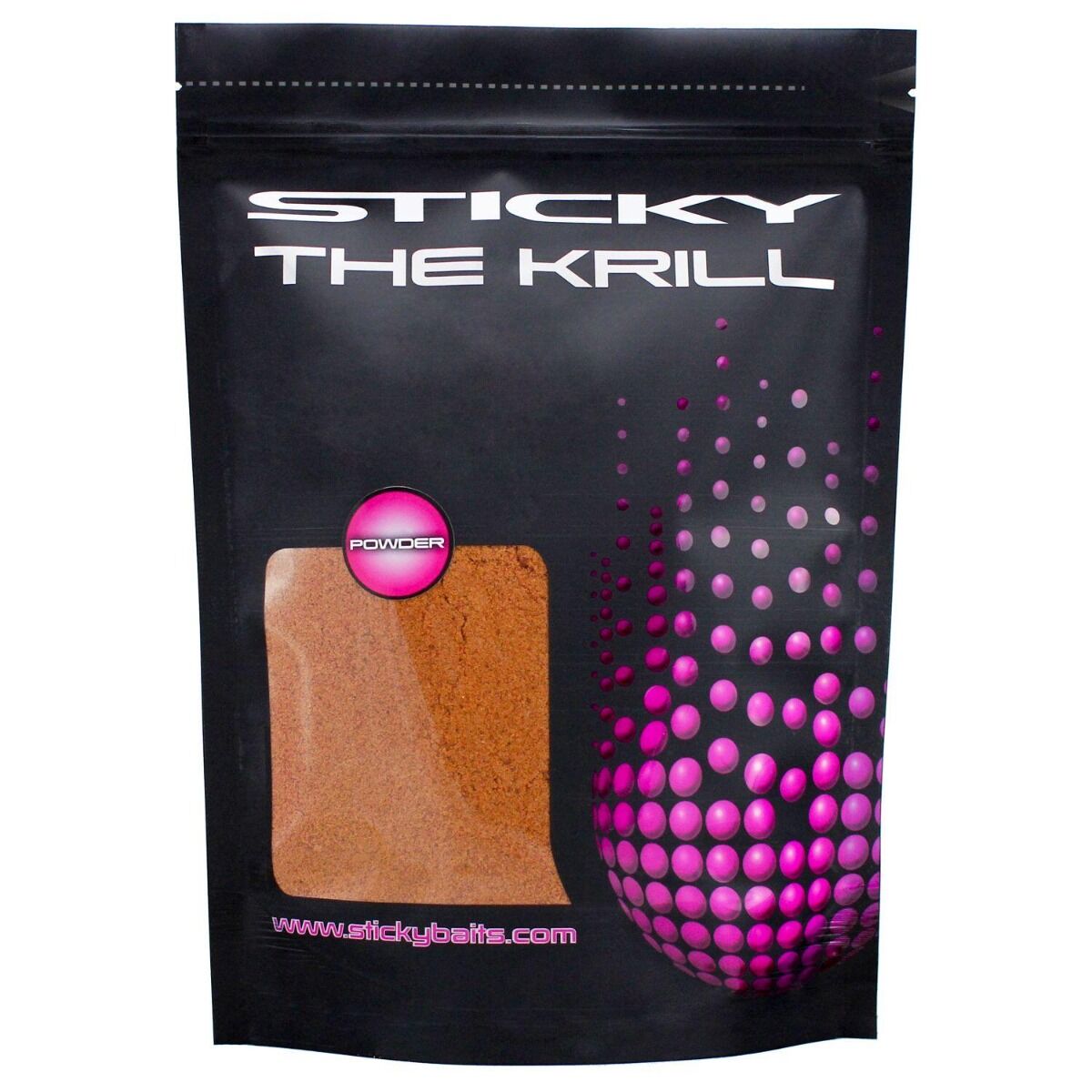 Sticky Baits Light - The Krill Powder 750G