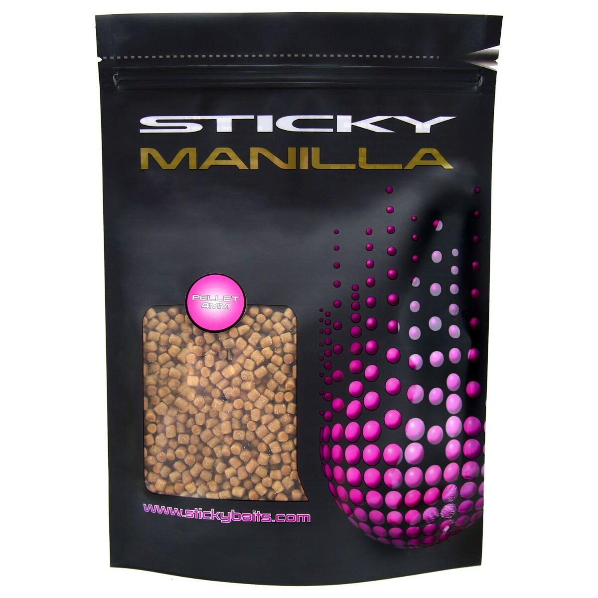 Sticky Baits - Manilla Pellet-2.3Mm-900G