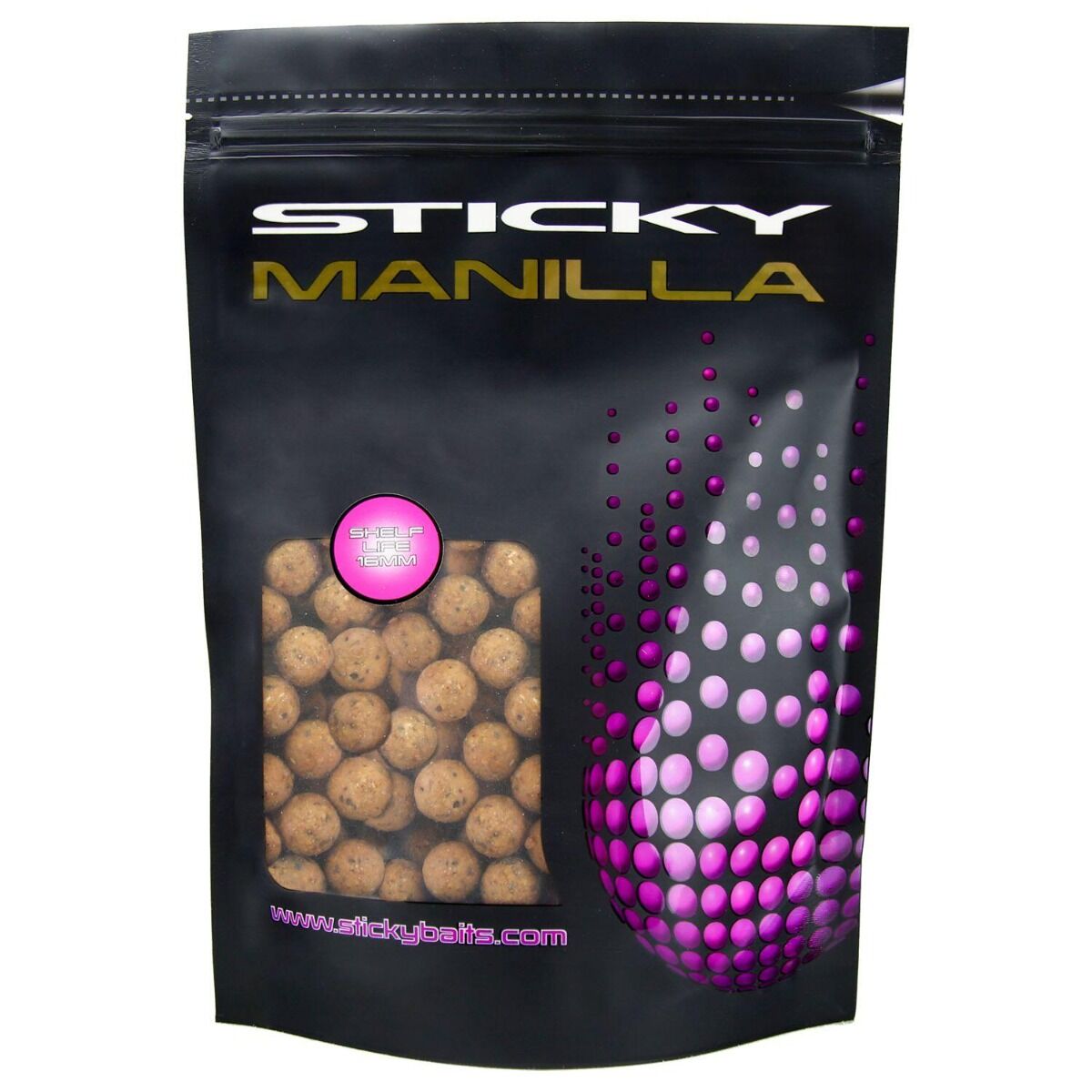 Sticky Baits - Manilla Shelf Life 1Kg-20Mm
