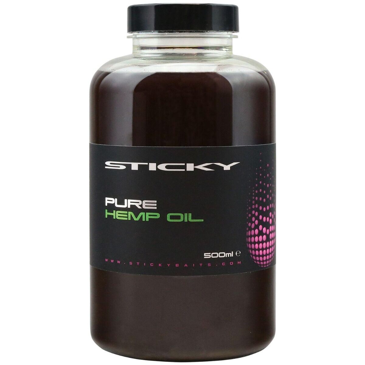 Sticky Baits - Pure Hemp Oil 500Ml
