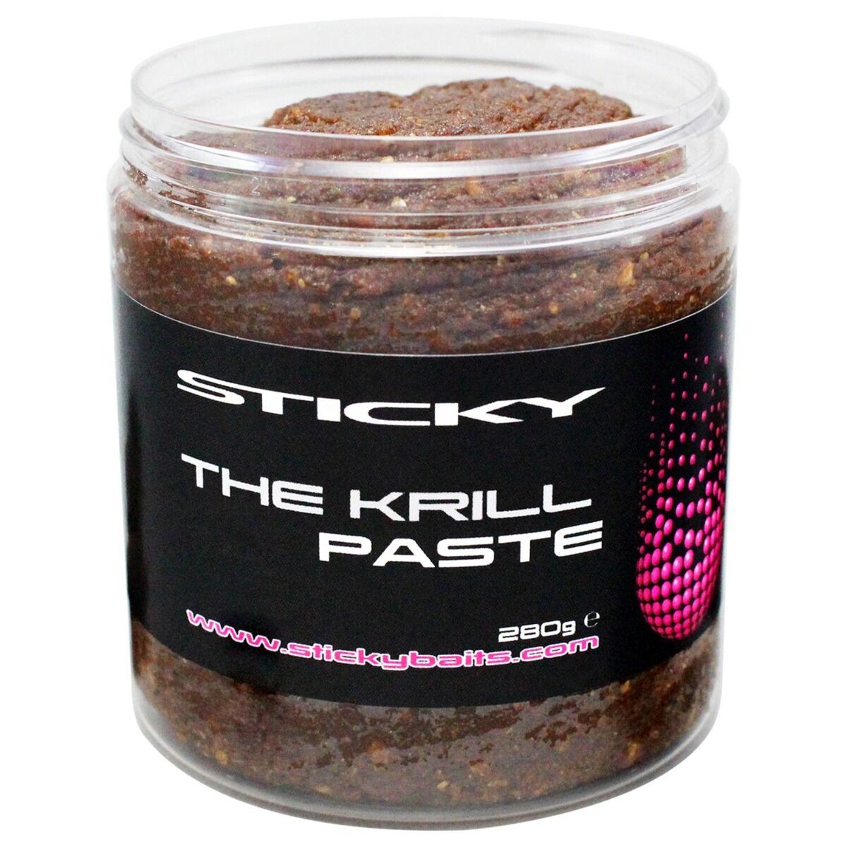 Sticky Baits Orange - The Krill Paste