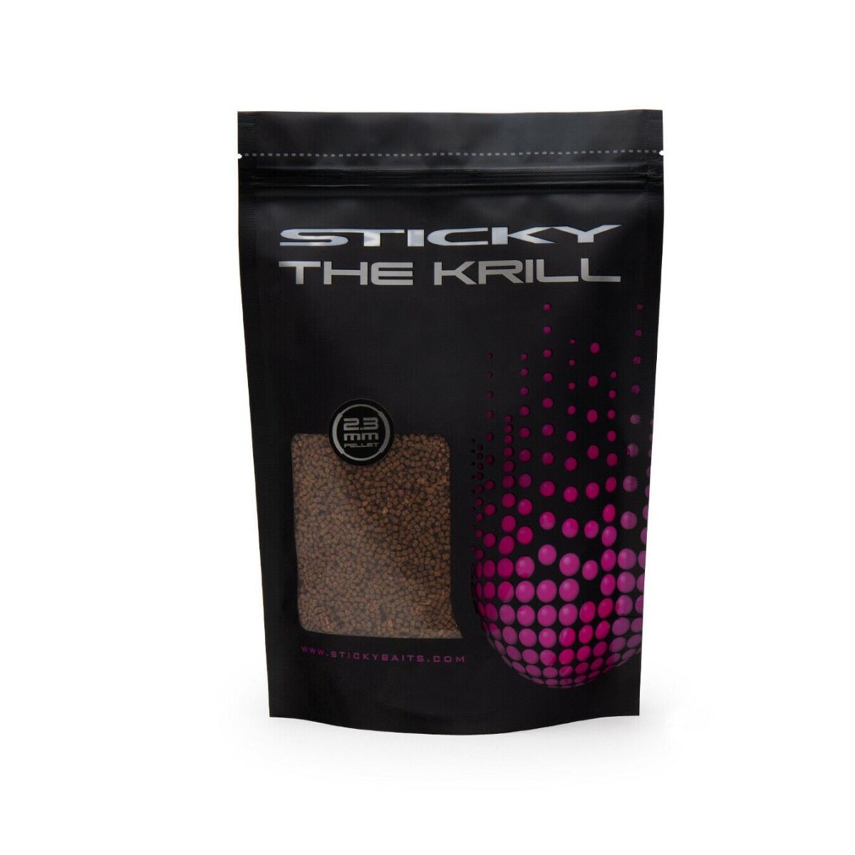 Sticky Baits Orange - The Krill Pellets 2.3Mm 900G