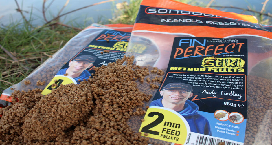 Sonubaits – Fin Perfect Stiki Method Pellets-2mm
